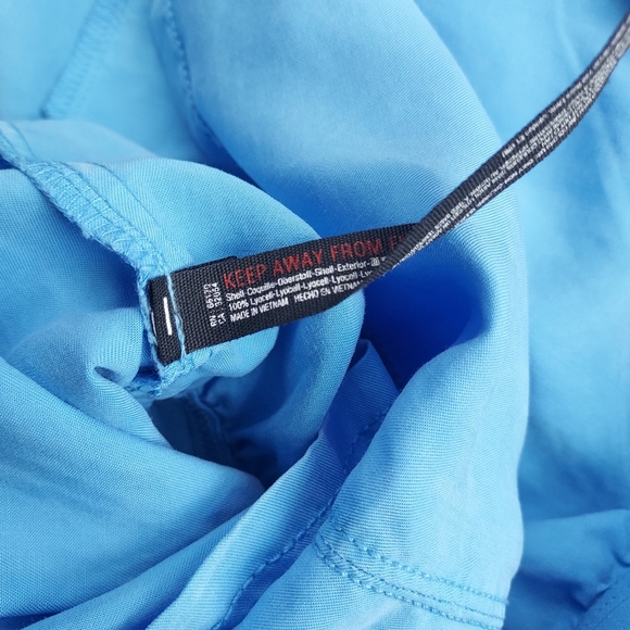 FP Free People Movement See You Sunday Athletic Shorts In St Tropez New Small - Picture 6 of 9